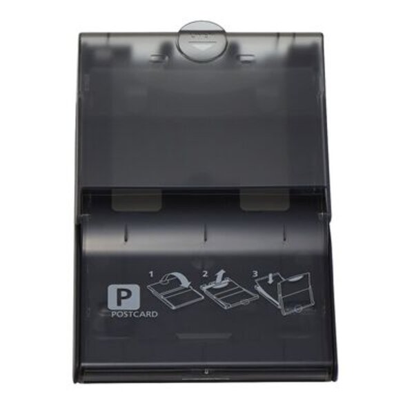 Canon PCP-CP 400 Papierkassette 10x15 cm für Selphy CP Drucker - Retourenware OVP eingerissen 