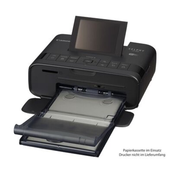 Canon PCP-CP 400 Papierkassette 10x15 cm für Selphy CP Drucker - Retourenware OVP eingerissen 