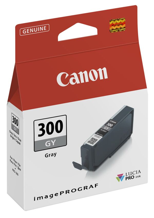 Canon PFI-300  Gray - GY