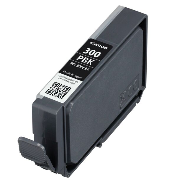 Canon PFI-300  Photo Black - PBK