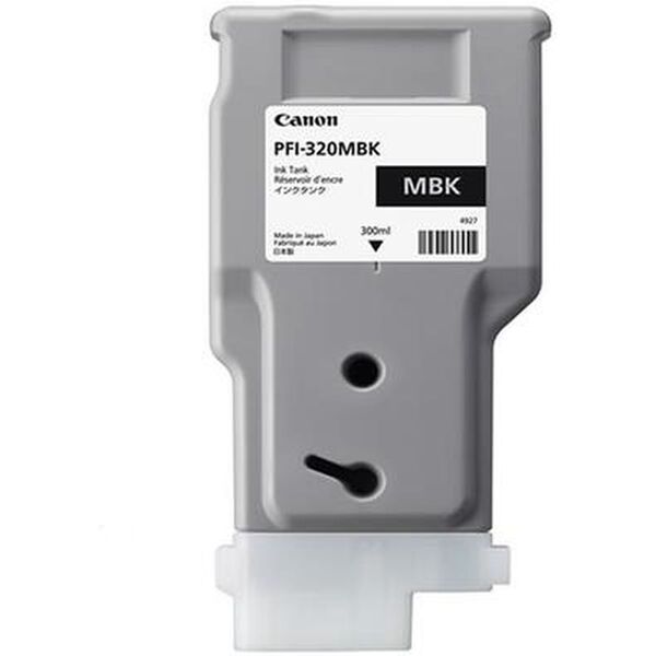 Canon PFI-320 MBK Tinte matt schwarz 