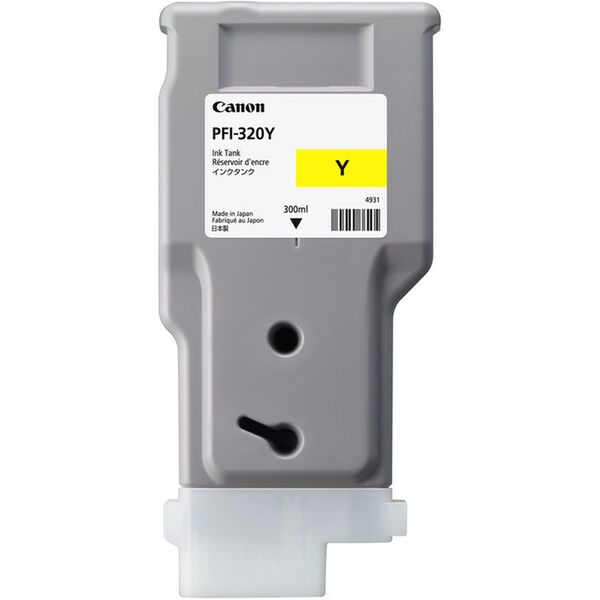 Canon PFI-320 Y Tinte yellow 