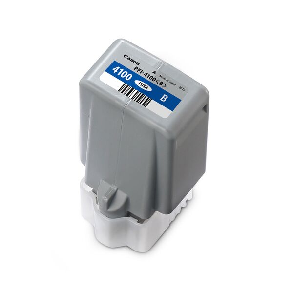 Canon PFI-4100  blau