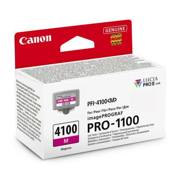Canon PFI-4100  magenta