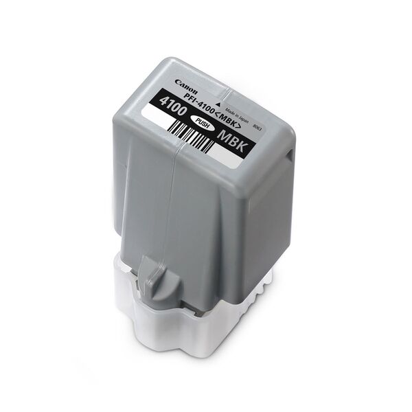 Canon PFI-4100  mattschwarz 