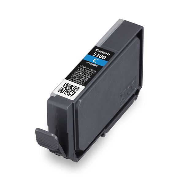 Canon PFI-5100 Tinte für ImagePrograf PRO-310  Cyan - C