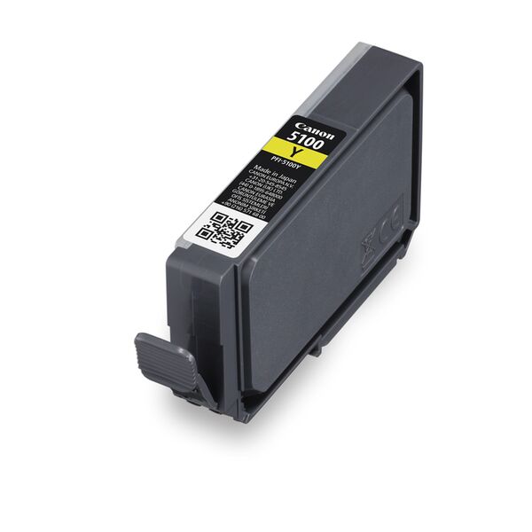 Canon PFI-5100 Tinte für ImagePrograf PRO-310  Yellow - Y