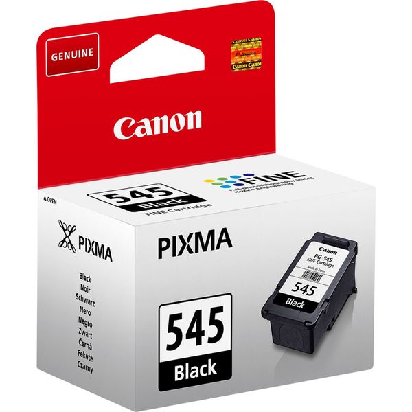 Canon PG-545 BK schwarz 