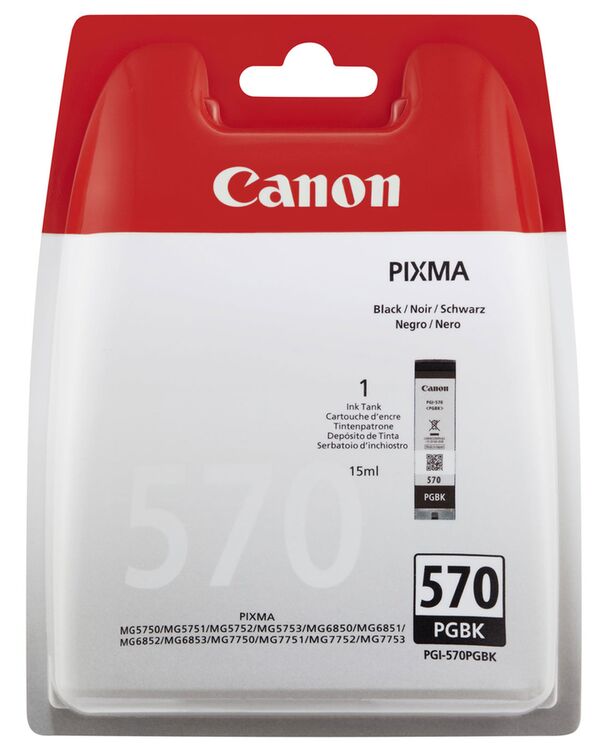 Canon PGI-570 PGBK 