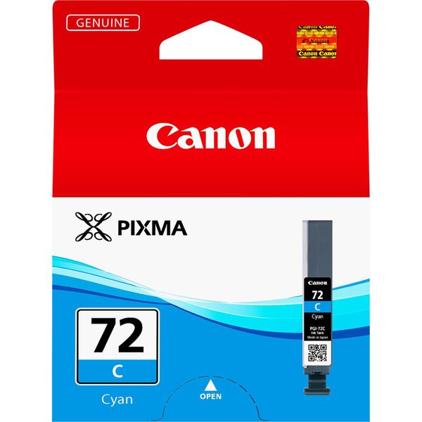 Canon PGI-72  Cyan