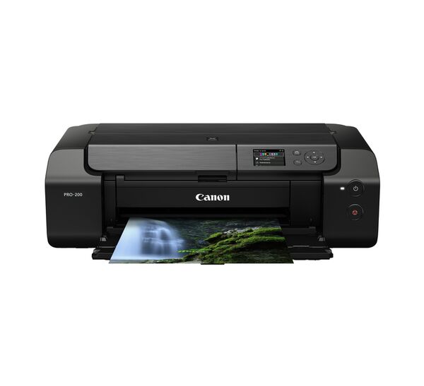 Canon Pixma Pro 200 A3 Farbdrucker 