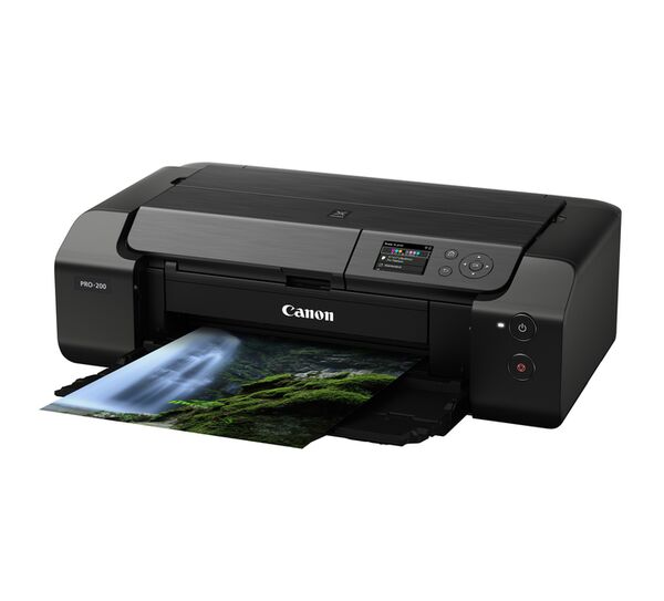 Canon Pixma Pro 200 A3 Farbdrucker 