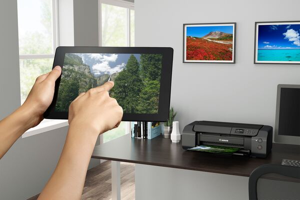 Canon Pixma Pro 200 A3 Farbdrucker 