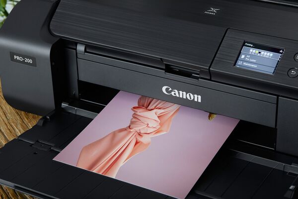 Canon Pixma Pro 200 A3 Farbdrucker 