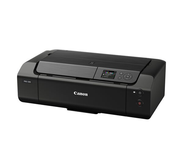 Canon Pixma Pro 200 A3 Farbdrucker 
