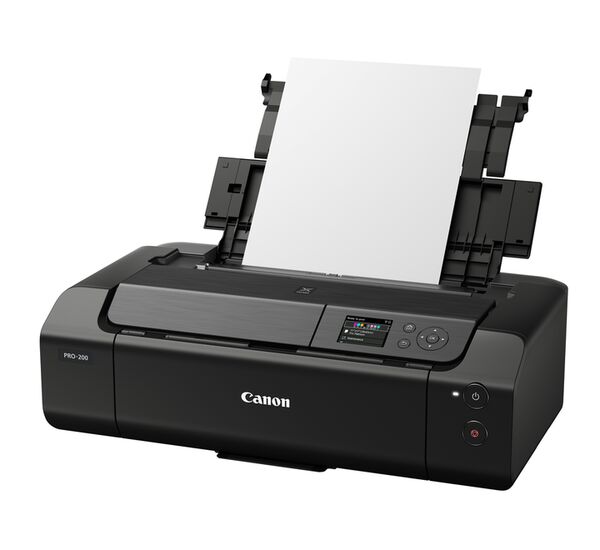 Canon Pixma Pro 200 A3 Farbdrucker 