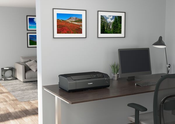 Canon Pixma Pro 200 A3 Farbdrucker 