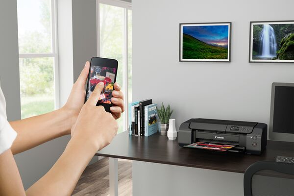 Canon Pixma Pro 200 A3 Farbdrucker 