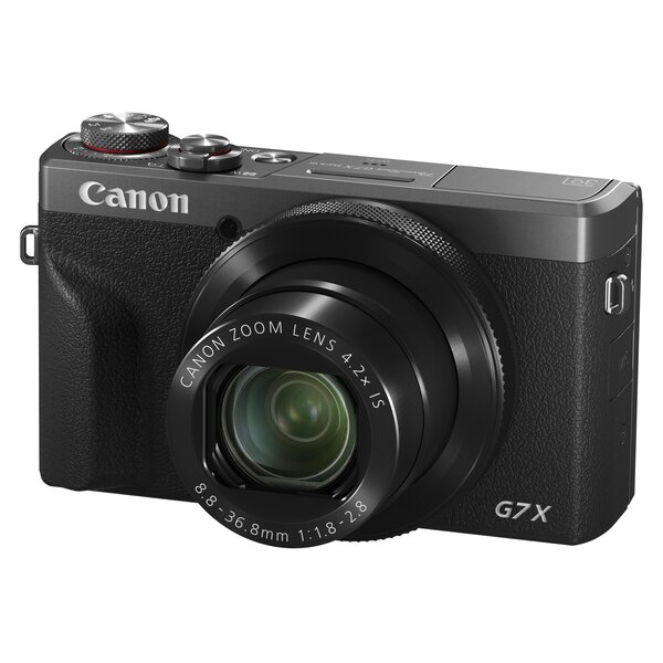 Canon PowerShot G7X Mark III  Graphit - Limited Edition