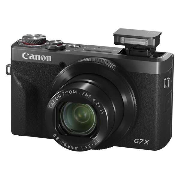 Canon PowerShot G7X Mark III  Graphit - Limited Edition