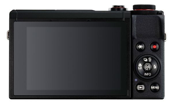 Canon PowerShot G7X Mark III  schwarz