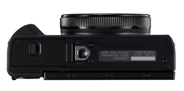 Canon PowerShot G7X Mark III  schwarz