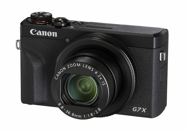 Canon PowerShot G7X Mark III Battery Kit incl. Zusatzakku  schwarz