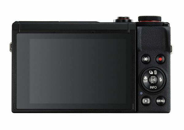 Canon PowerShot G7X Mark III Battery Kit incl. Zusatzakku  schwarz