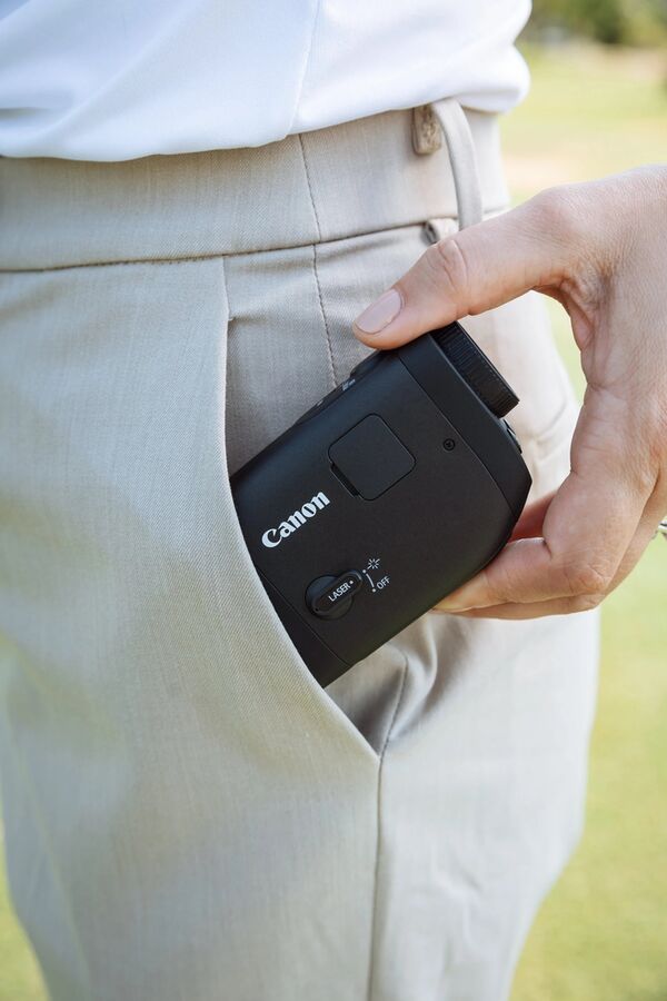 Canon PowerShot Golf 