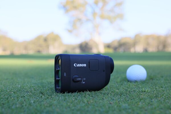 Canon PowerShot Golf 