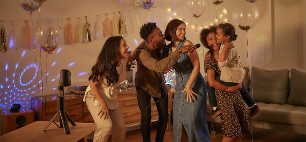 Canon PowerShot PX Essential Kit  schwarz