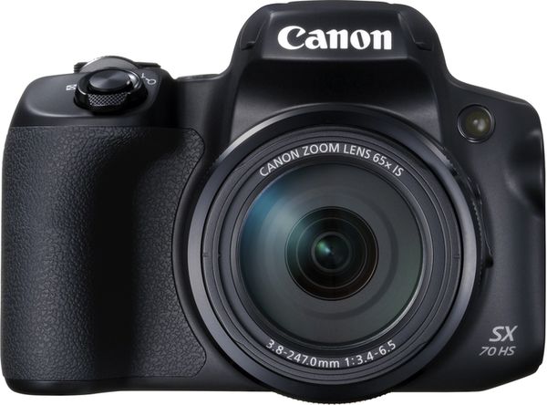 Canon PowerShot SX70 HS 