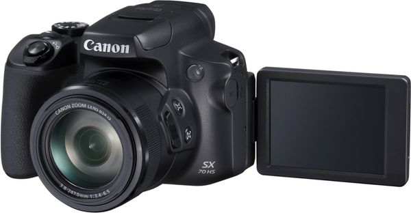 Canon PowerShot SX70 HS 