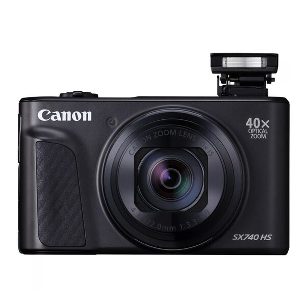 Canon PowerShot SX740 HS Lite Edition  schwarz