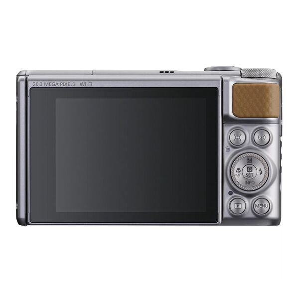 Canon PowerShot SX740 HS Lite Edition  silber 
