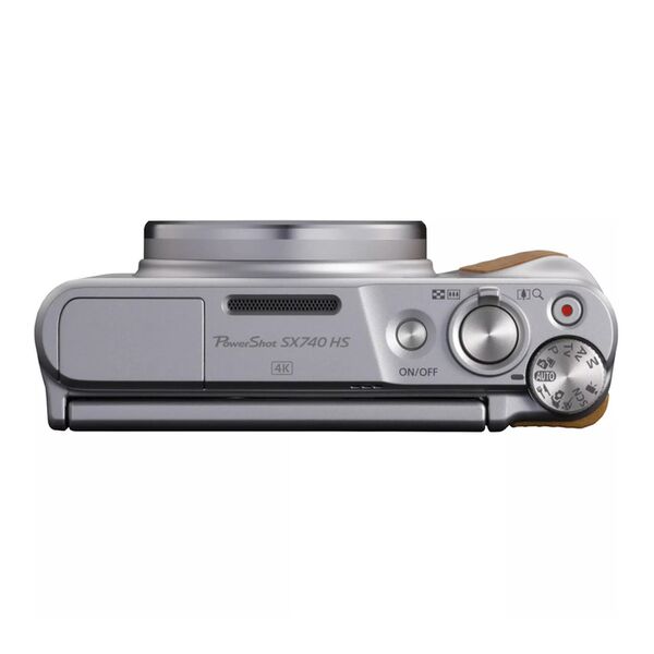 Canon PowerShot SX740 HS Lite Edition  silber 