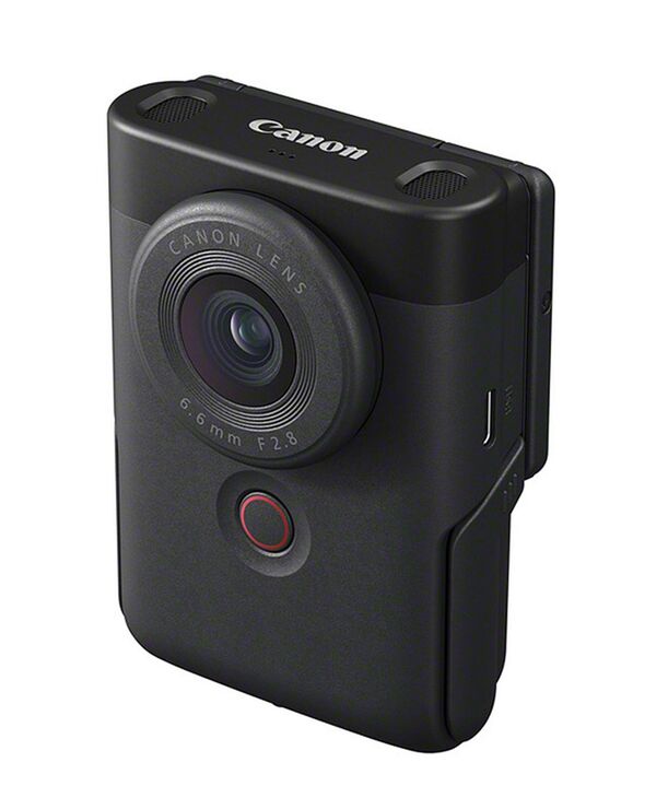 Canon PowerShot V10 Vlogging Kit  schwarz Advanced 