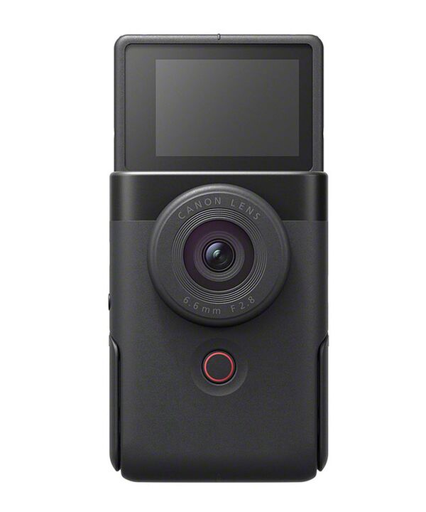 Canon PowerShot V10 Vlogging Kit  schwarz Advanced 