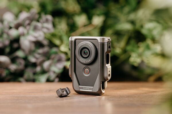 Canon PowerShot V10 Vlogging Kit  schwarz Advanced 