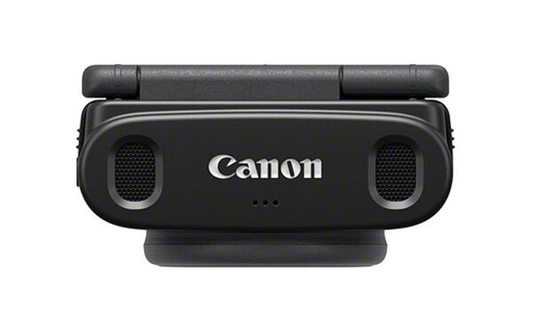 Canon PowerShot V10 Vlogging Kit  schwarz Standard