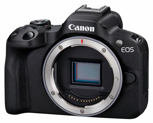 Canon EOS R50 Gehäuse 