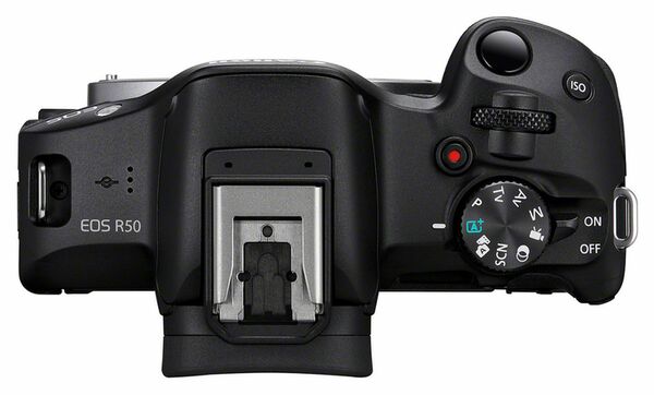 Canon EOS R50 Gehäuse 