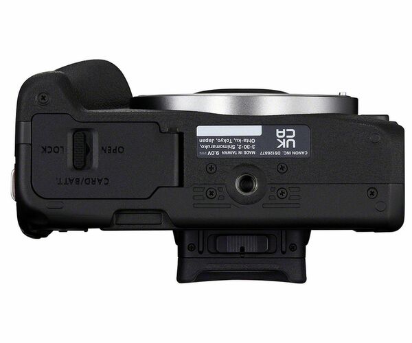 Canon EOS R50 Gehäuse 