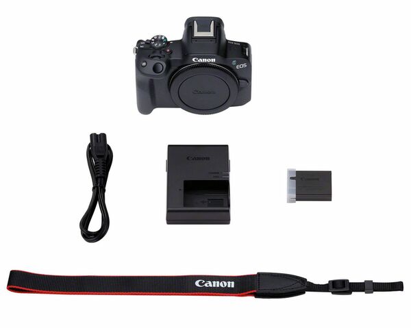 Canon EOS R50 Gehäuse 