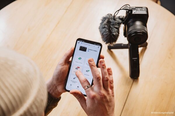 Canon EOS R50 V Gehäuse 