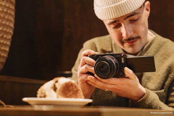 Canon EOS R50 V Gehäuse 