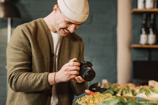 Canon EOS R50 V Gehäuse 