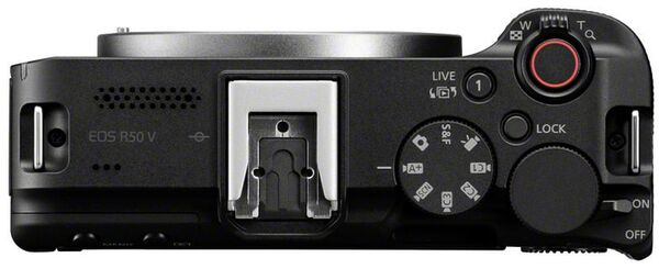 Canon EOS R50 V Gehäuse 