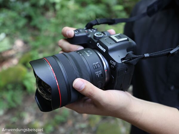 Canon RF 10-20mm f/4,0 L IS STM  Canon RF