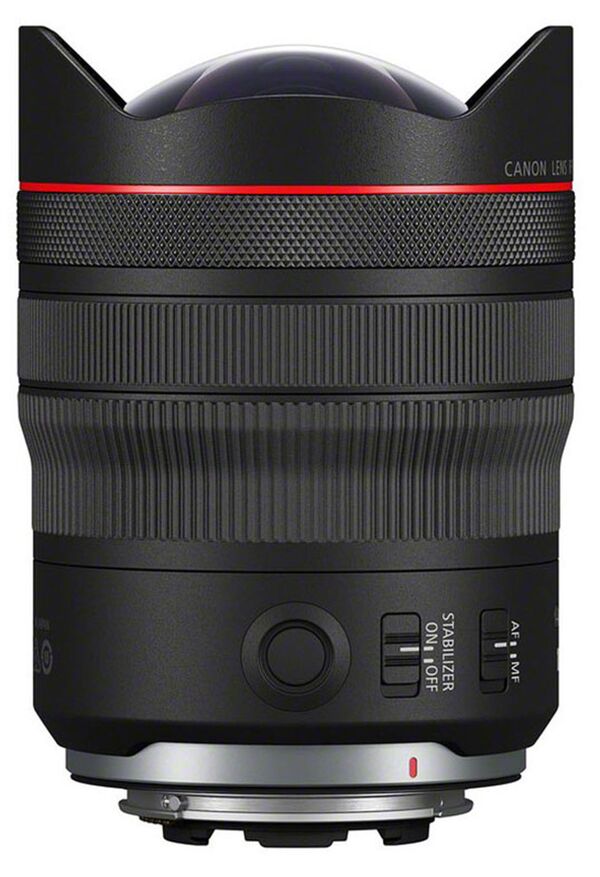 Canon RF 10-20mm f/4,0 L IS STM  Canon RF